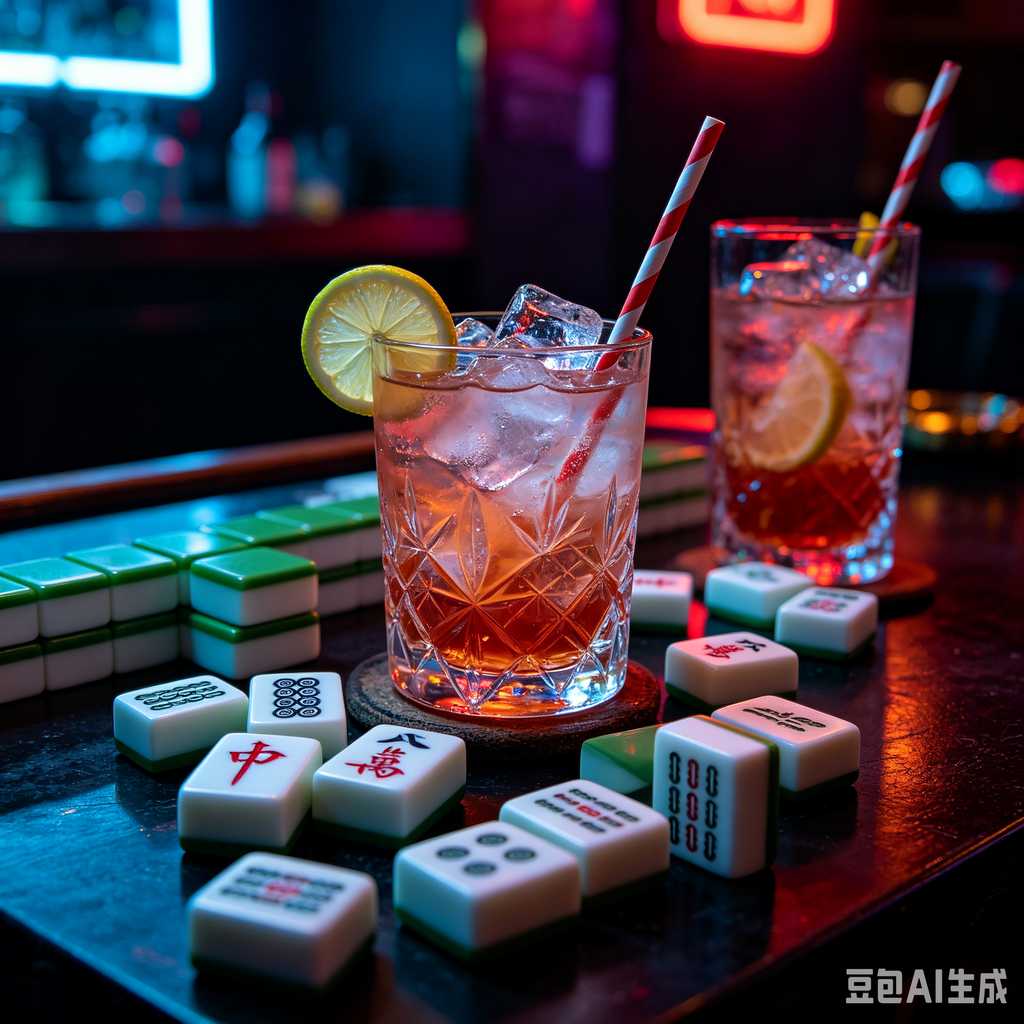 vintage mahjong set value