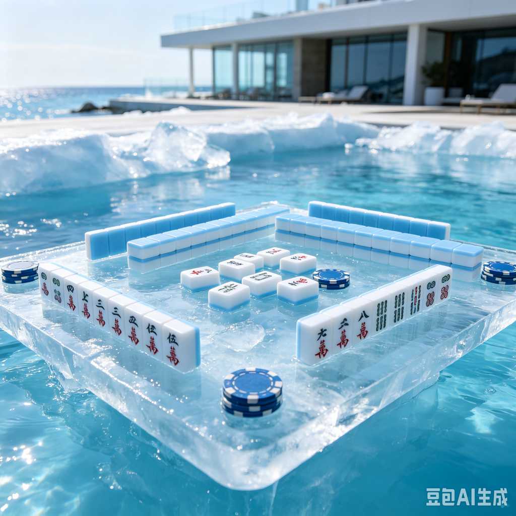 two tone mahjong set design