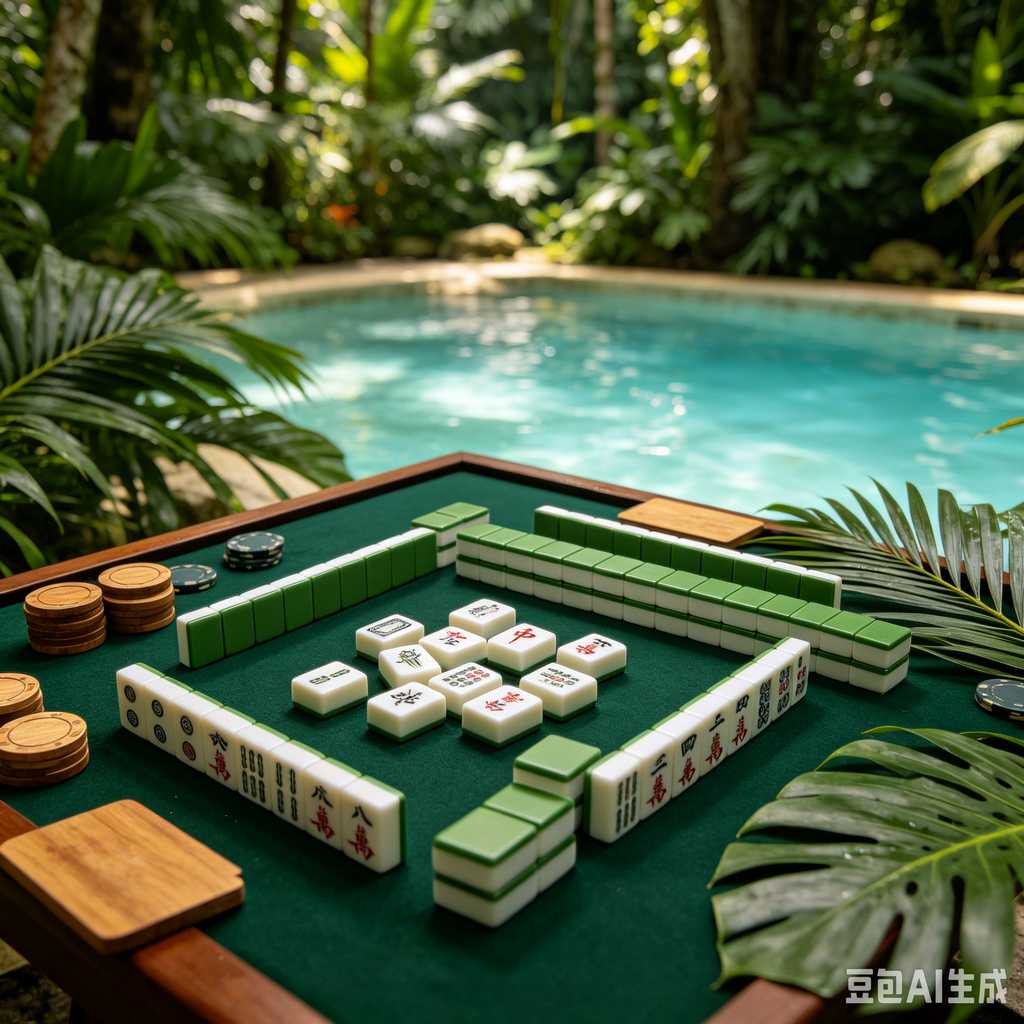 Calgary,mahjong