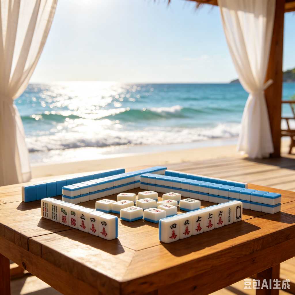 green mahjong tiles