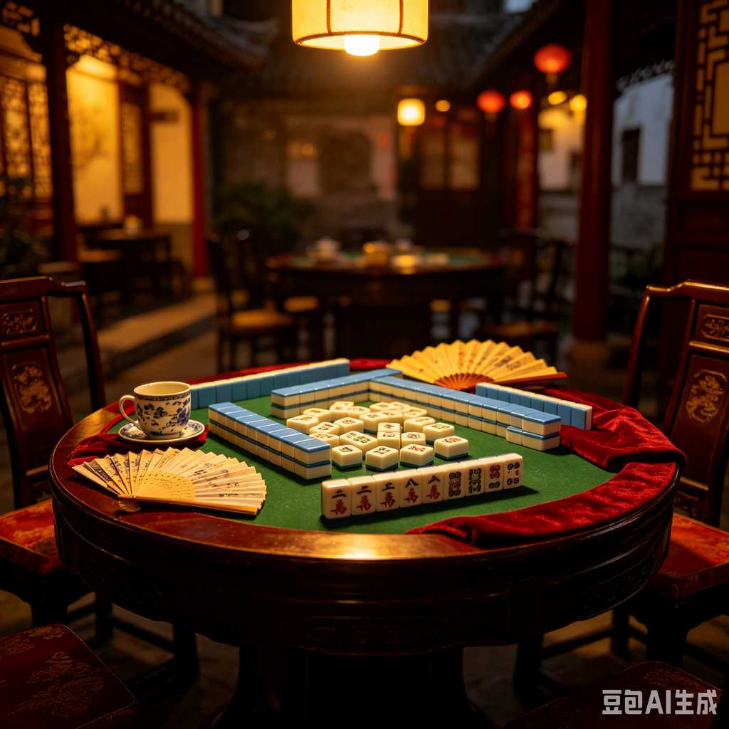 Encarnacion,mahjong