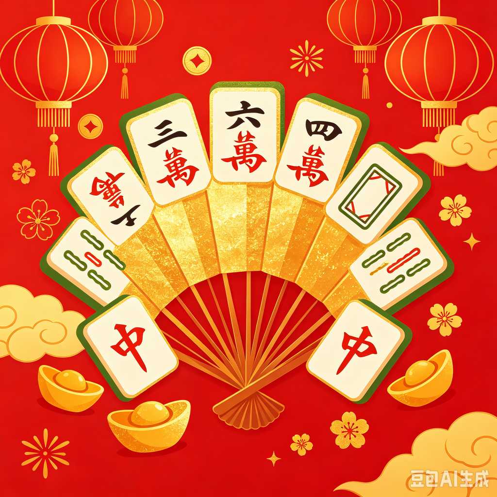high profit mahjong set wholesale