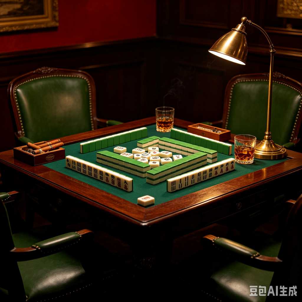 santiago,mahjong