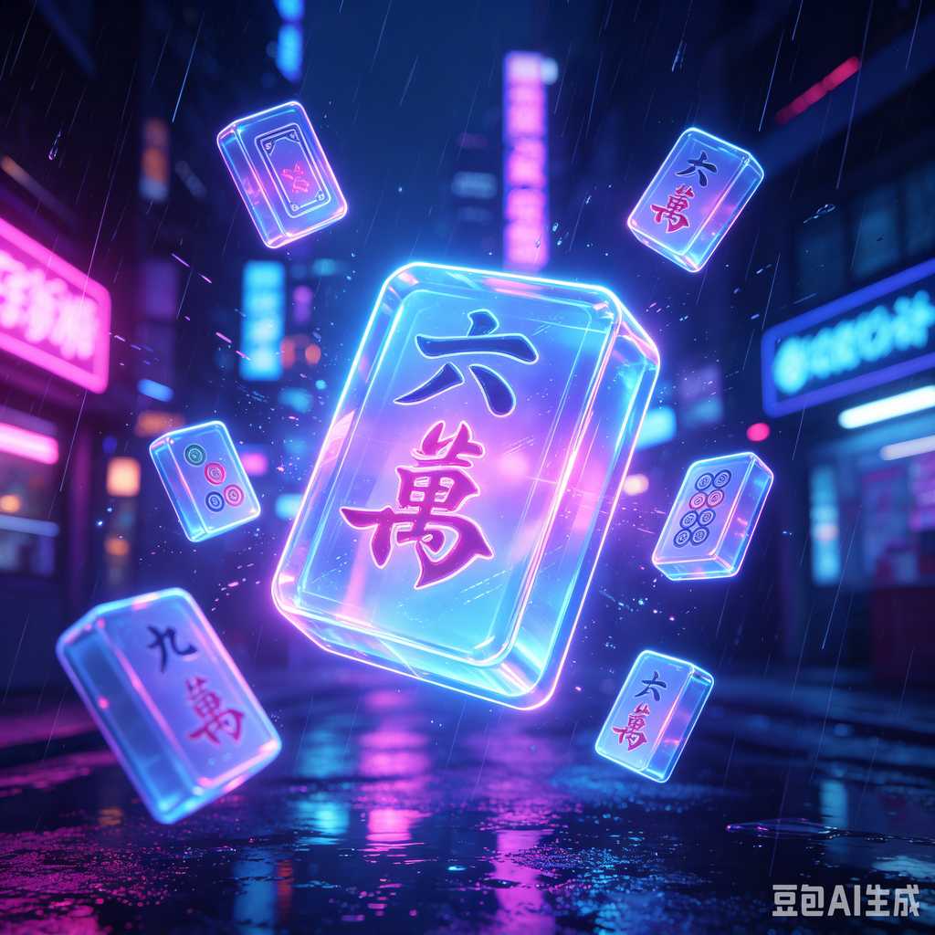 american mahjong set