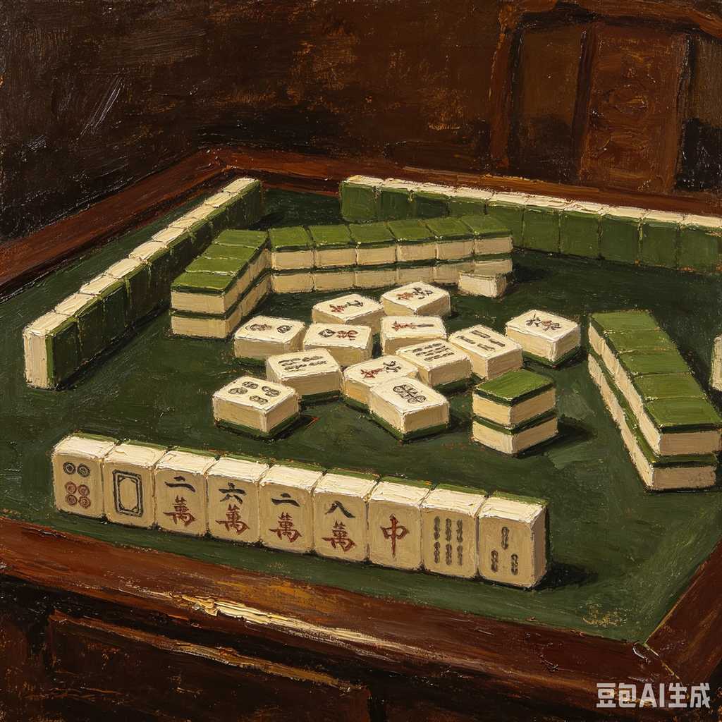 Boulder,mahjong