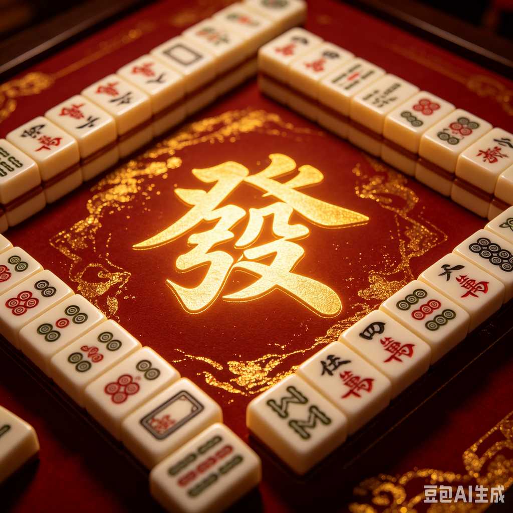 mahjong set gift idea