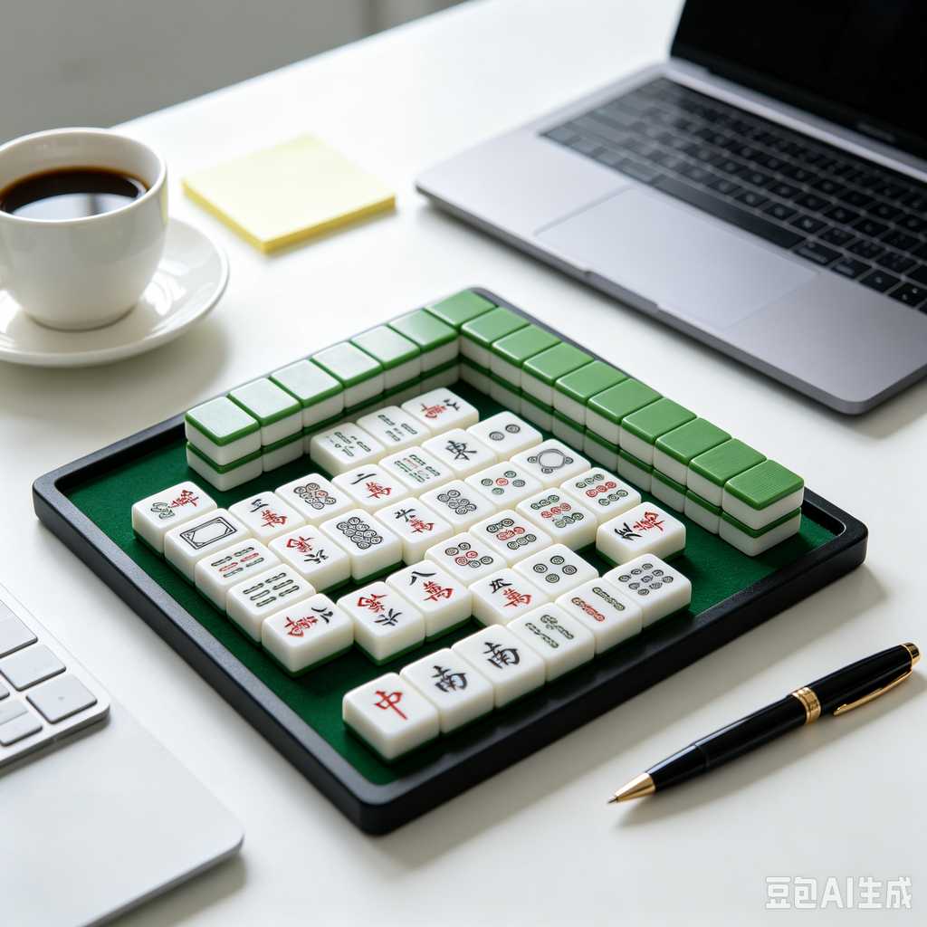 best portable mahjong set for camping