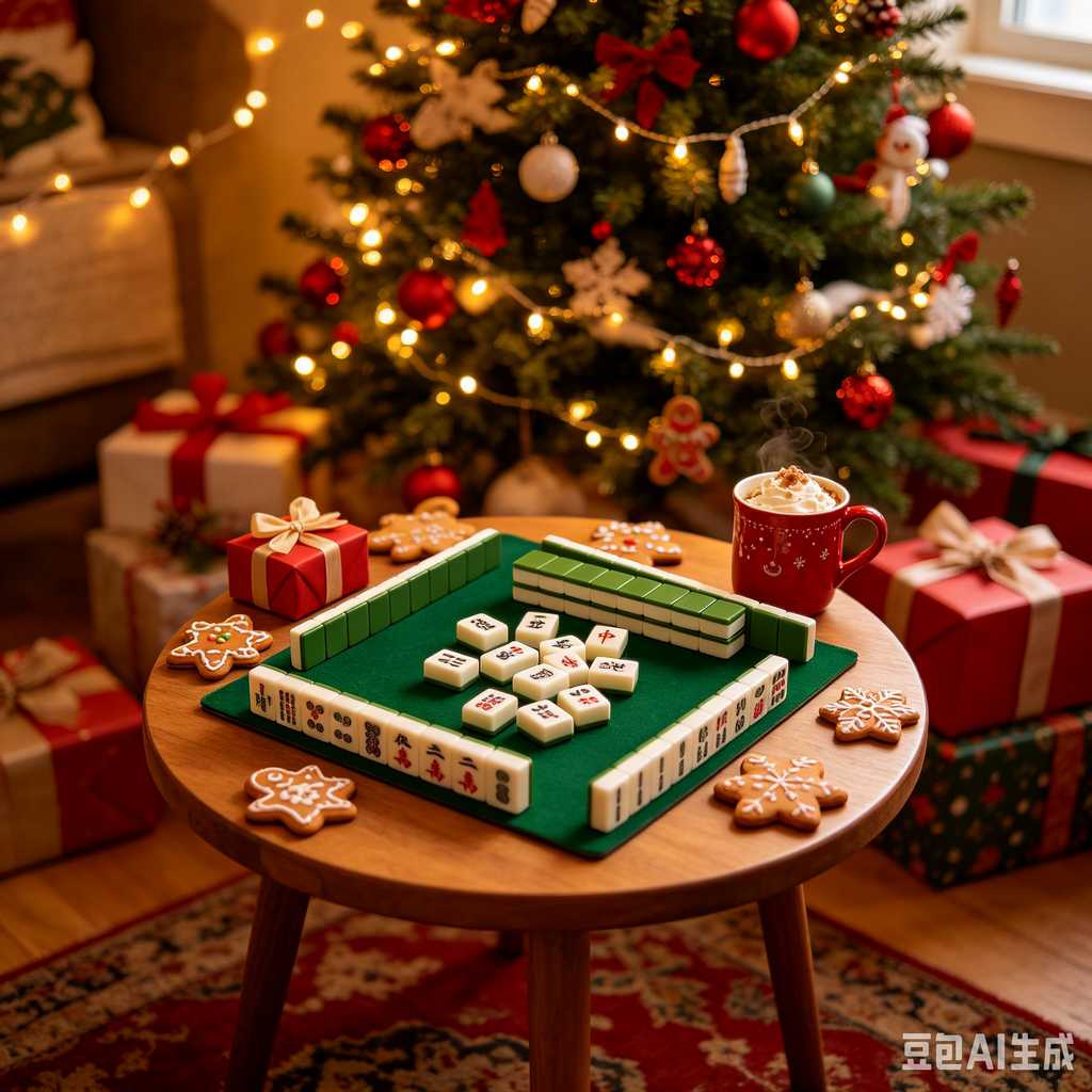 promotional custom mahjong set