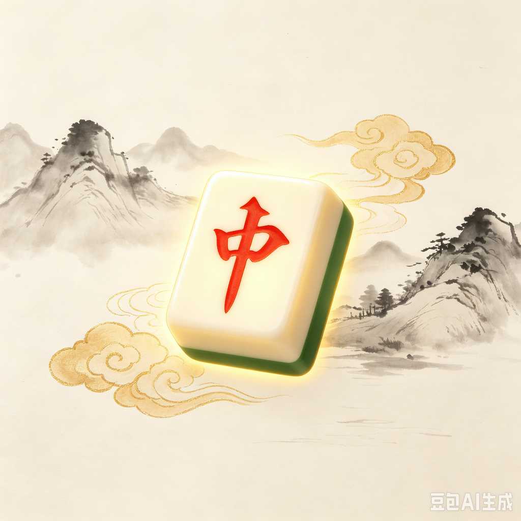 multi layer mahjong storage box