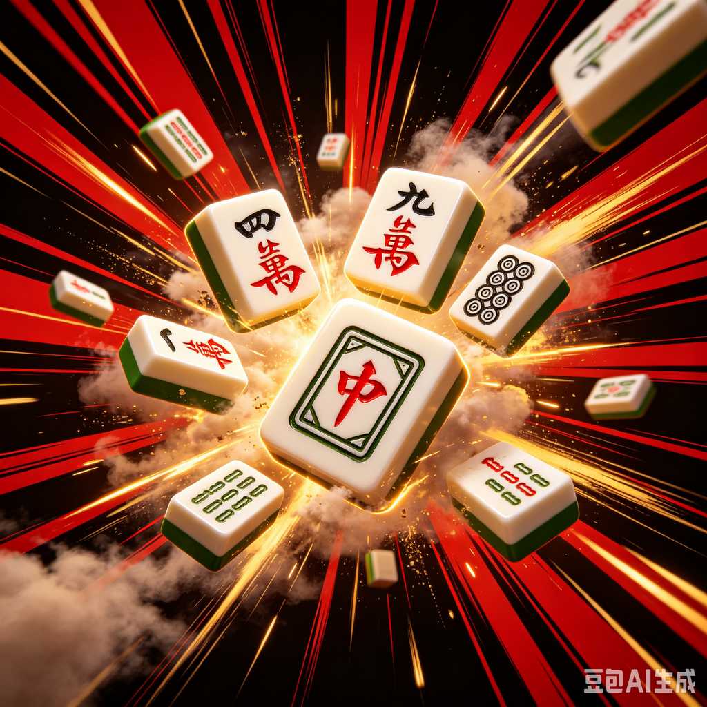 easter mahjong gift set