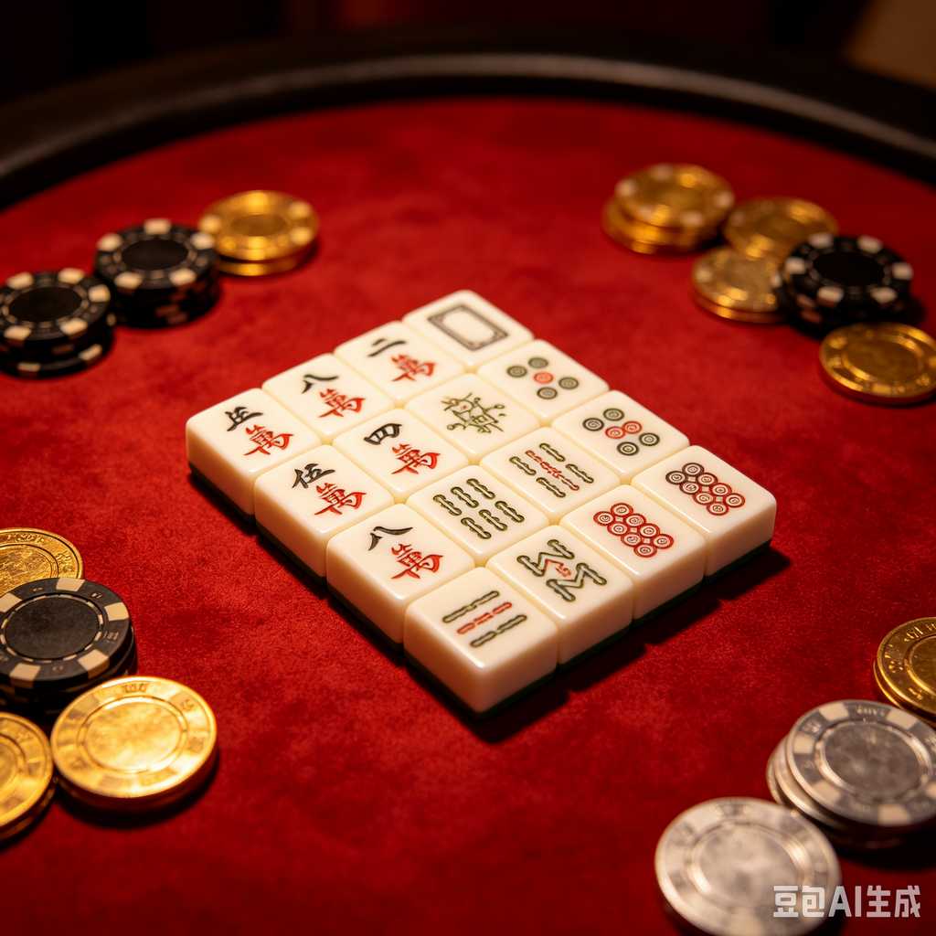 outdoor foldable mahjong table