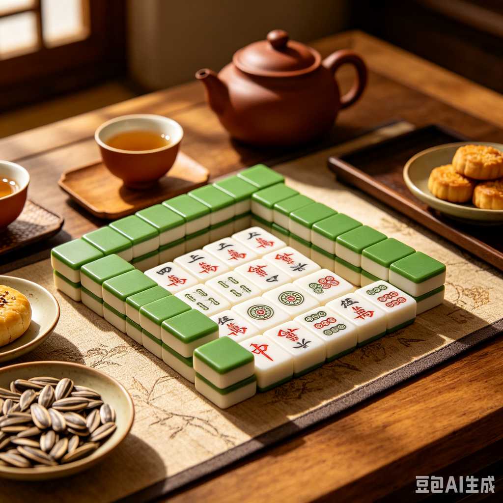 clear acrylic mahjong racks