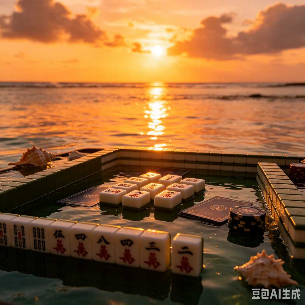 hard case travel mahjong box