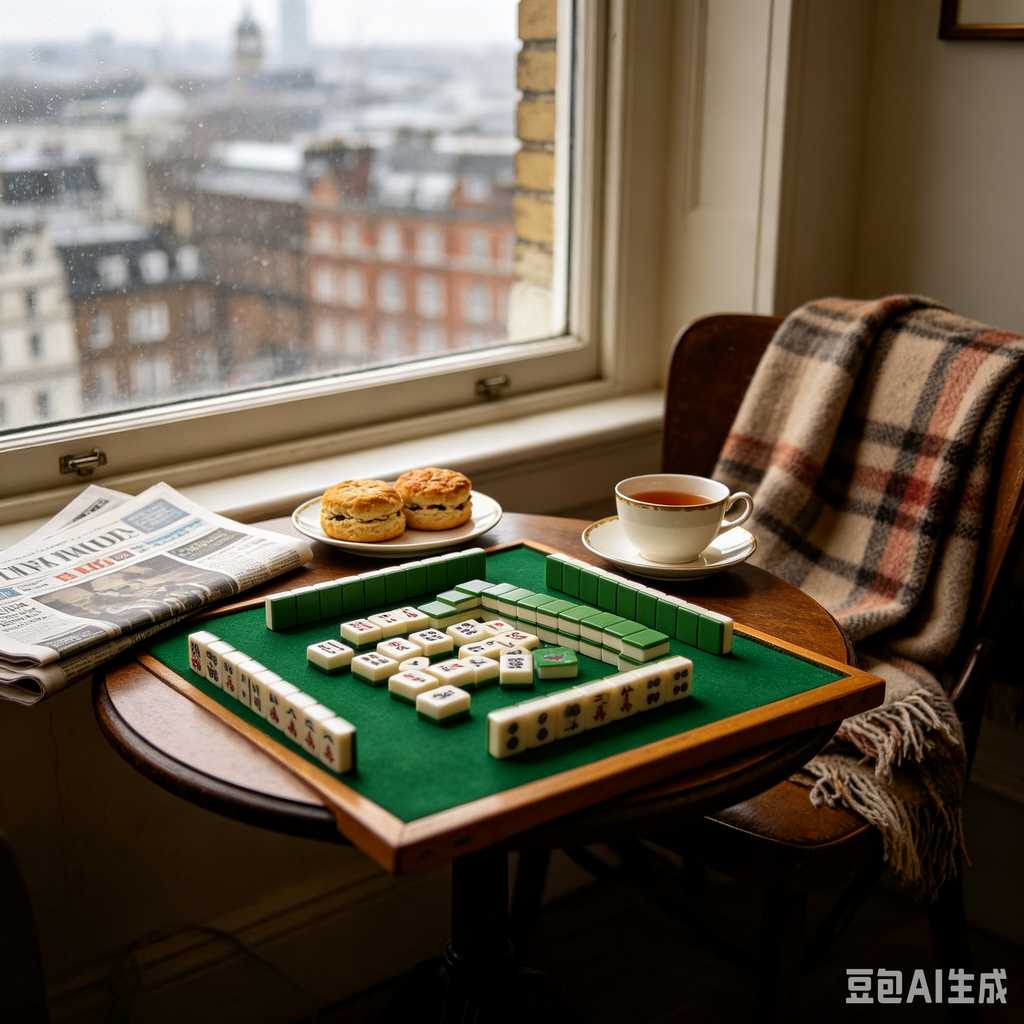 shockproof mahjong case