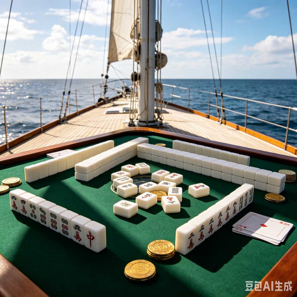 green mahjong tiles